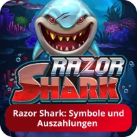 Razor Shark Bewertung
